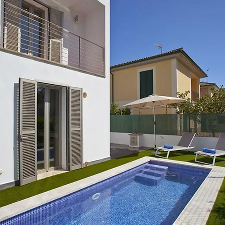 Villa Salines House Alcúdia
