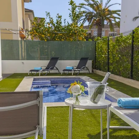 Villa Salines House *