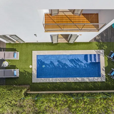 Salines House Villa Alcudia (Mallorca)