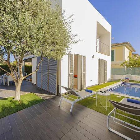 Villa Salines House Alcudia (Mallorca)
