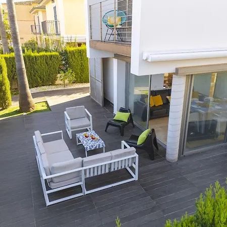 Salines House * Alcudia (Mallorca)
