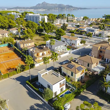 Villa Salines House Alcudia (Mallorca)