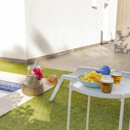 Salines House Villa