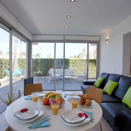 Villa Salines House *