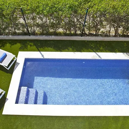 Salines House Villa *